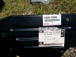 Fs: Lexus isf oem support radiator...-20160417_131311.jpg