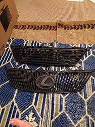 WTS LX grill, OEM grill, ebay front lip, OEM f-sport air intake-img_2413_5c6c37ba9be4810dfa9d8c6f6526159c008e2a90.jpg