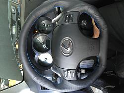 Fs:Brand almost new flat bottom steering wheel 0 obo-image.jpeg