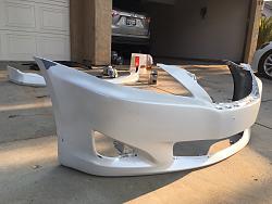 2009 IS250 Front Bumper Parts-img_2890.jpg