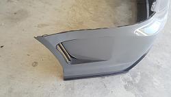 Fs: Lexus is250-350 sard rear bumper-20160916_154123.jpg