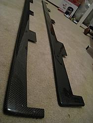 F-Sport Sway Bars 2006-2008 RWD, ATI CF Side Skirts. Local Pickup.-img_1629.jpg