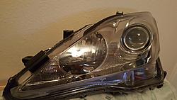 FS: OEM IS250/350 HID Headlights 2006 thru 2009-20170304_190122.jpg