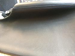 FS: ISF Door card inserts and armrest blk w/blue Stitch-image.jpeg