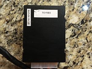 FS: GROM TOYNB3 Bluetooth OEM Integration Adapter 0 Shipped-img_0953.jpg