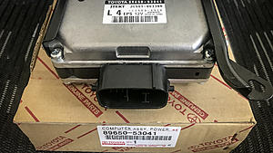 FS: ISF Steering ECU Computer Control Module-ecu.jpg