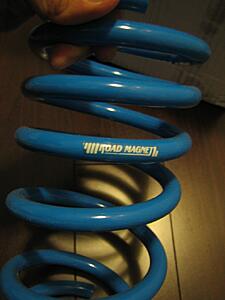 BNIB Road Magnet AWD lowering springs-g808x.jpg