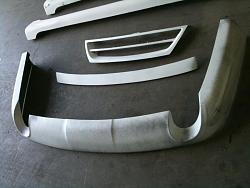 Complete Exeuctive Line Wald Body Kit - Roof Spoiler - Mirror Covers - Roof Fin --img_0250.jpg