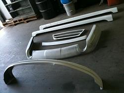 Complete Exeuctive Line Wald Body Kit - Roof Spoiler - Mirror Covers - Roof Fin --img_0251.jpg