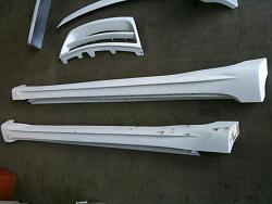 Complete Exeuctive Line Wald Body Kit - Roof Spoiler - Mirror Covers - Roof Fin --img_0252.jpg