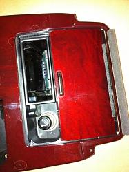 08-09 GS350 Console - Reddish Brown-img_0323.jpg