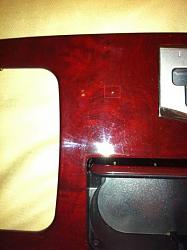 08-09 GS350 Console - Reddish Brown-img_0324.jpg