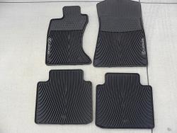 2008 GS 350 All Season (Rubber) Floor Mats-gs_mats_1.jpg