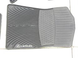 2008 GS 350 All Season (Rubber) Floor Mats-gs_mats_2.jpg