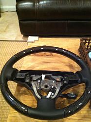 FS: GS430 Carbon Fiber Steering Wheel &amp; GS350 Interior Parts for CF conversion-img_2388.jpg