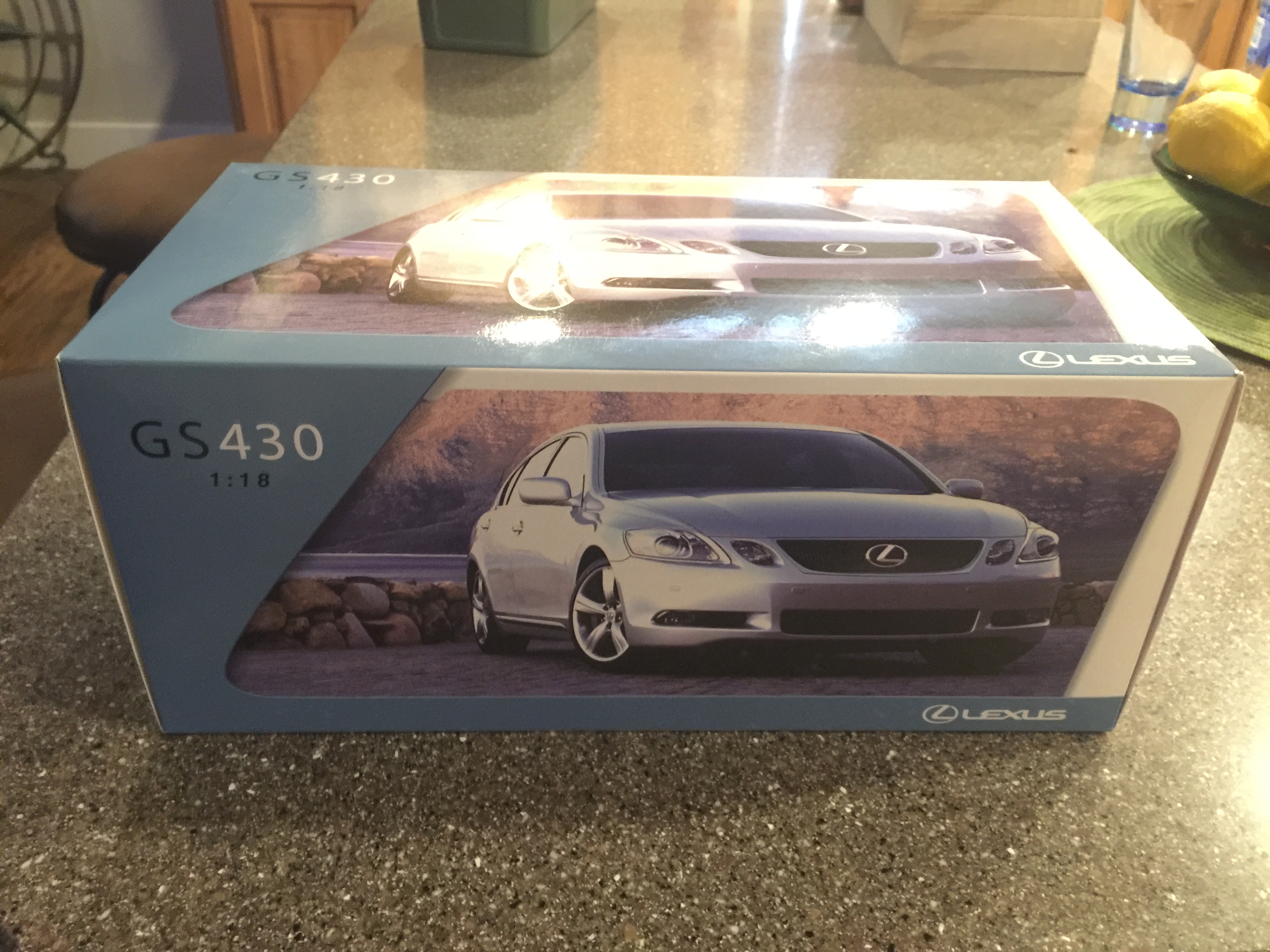 UT FS: AutoArt 1:18 die cast. - ClubLexus - Lexus Forum Discussion