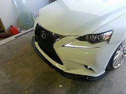 New front lip and side skirts-received_1122504827769282.jpeg