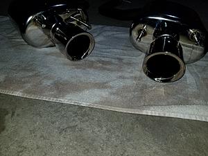 FS: F-sport Axle back exhaust (LA area)-20171116_172029.jpg