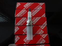 Brand New 6 Oem Lexus Spark Plugs 2013+ Gs350-dsc02129.jpg