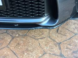 Lexon Carbon Fiber Front Lip FS...-14042742-9f75-4fe2-b383-22f5eb6ab4e5.jpg