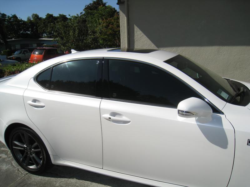 The ULTIMATE Tinting Guide - Page 4 - ClubLexus - Lexus Forum Discussion