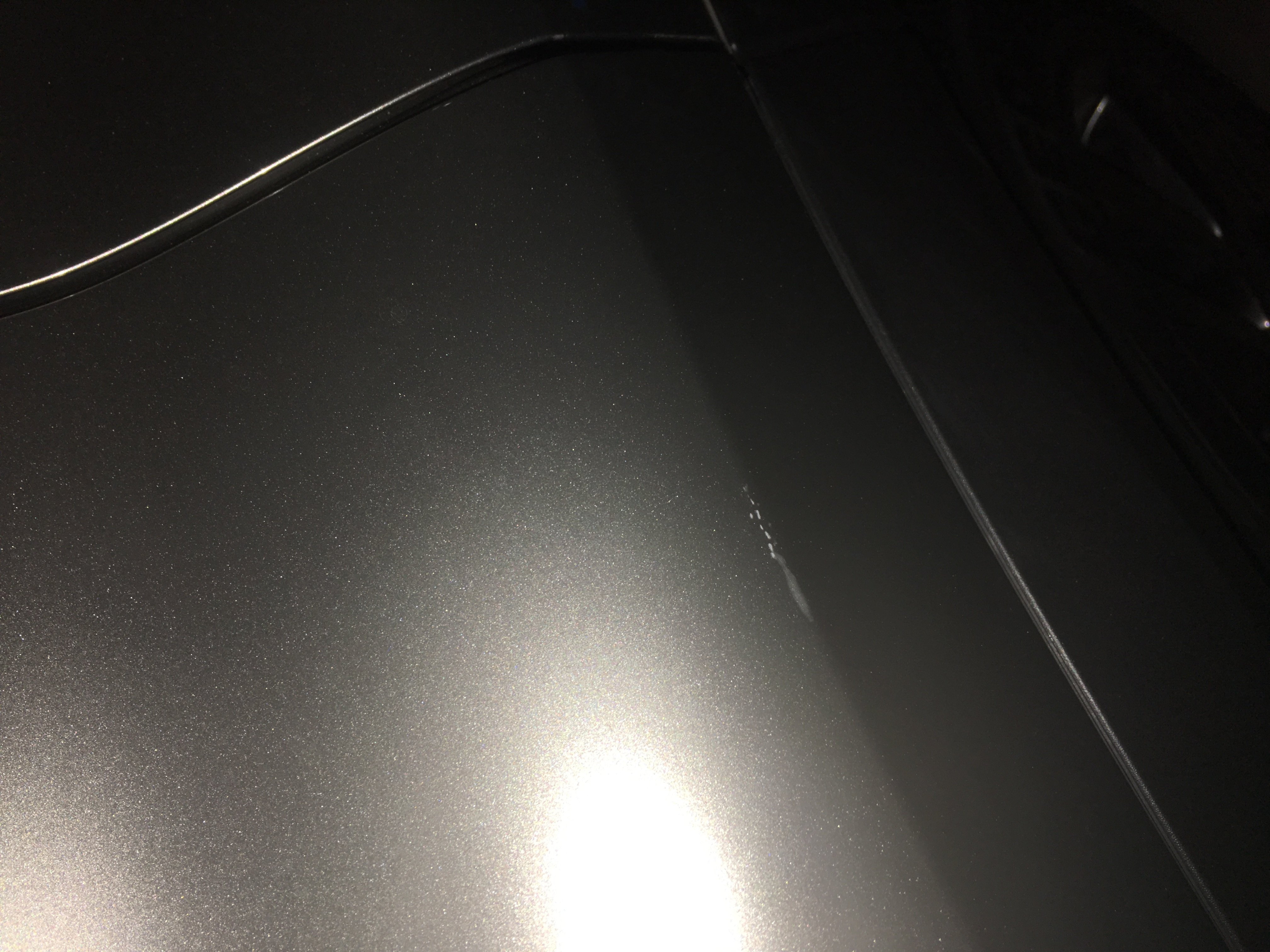 Clearcoat burn? Paint damage? - ClubLexus - Lexus Forum Discussion