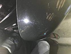 2015 IS 250 Side Mirror paint wrinkling!!!-img_2214.jpg