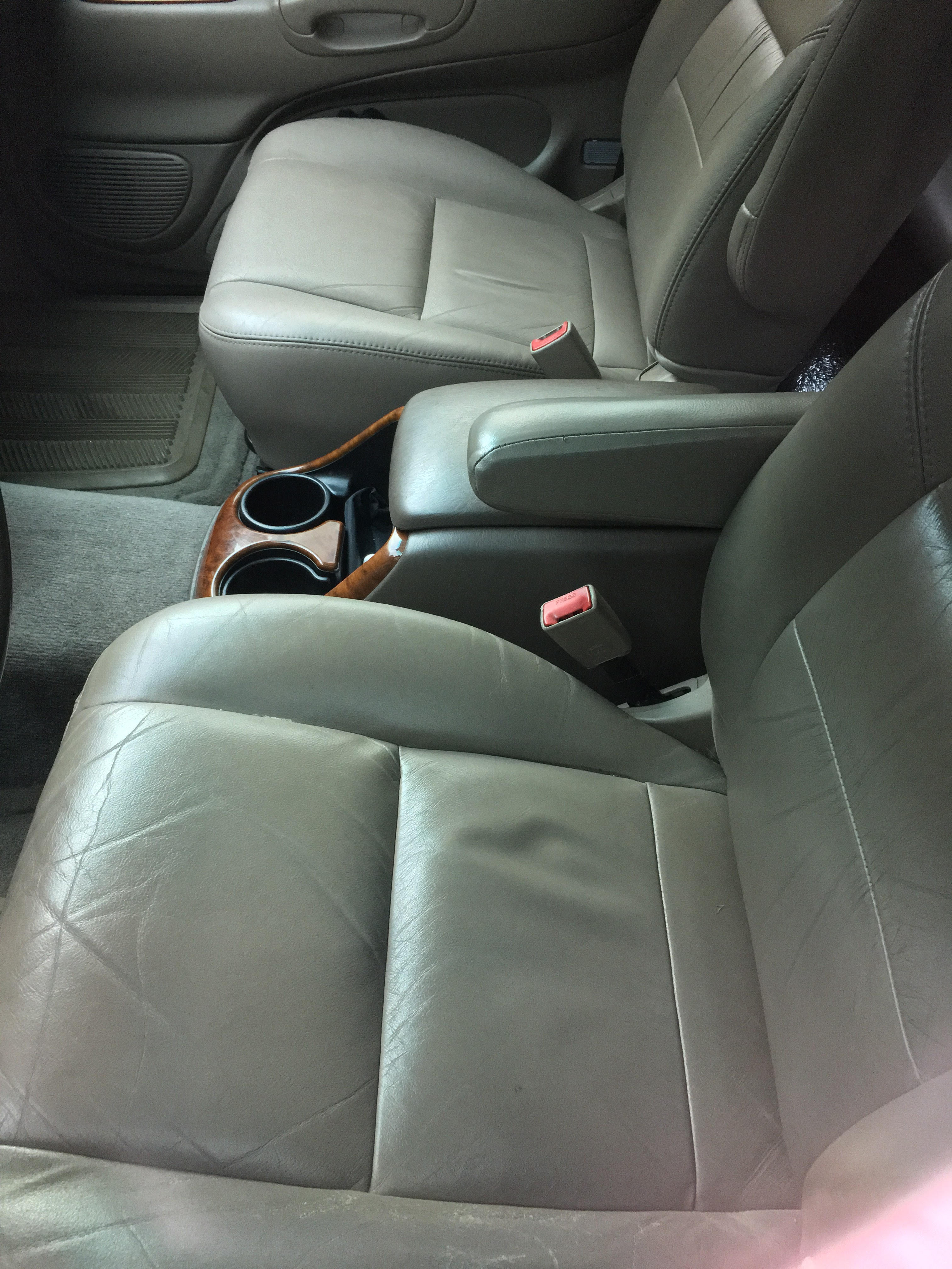 Louis Vuitton Leather Interior - ClubLexus - Lexus Forum Discussion