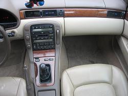 IT's Here 2jzgte vvti &amp; Garrett GT3582R-99-00-woodgrain-center-console.jpg