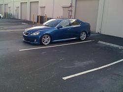 My Dyno Blue Pearl IS250-parking-lot1.jpg