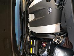 RayG IS350 Build Thread-photo-3intake.jpg