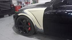 Peyman's Build: ROTORA BBK | VOLK TE37 | PPE HEADSERS | CUSTOM VENTED FENDERS | +MORE-20140328_143905.jpg