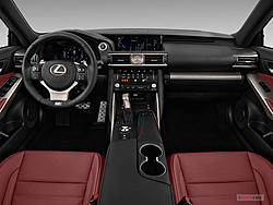 pad for elbow pain of front passenger-2017_lexus_is_dashboard.jpg