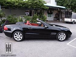 Lexus SC430: A Design Thats Time Has Come And Gone?-sl500_side-open.jpg