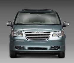 2008 Dodge Caravan / Chrysler Town &amp; Country-t-and-c-front.jpg