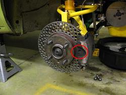 Drill, check, rotor, check, will to want drilled rotors, check....-rotor.jpg
