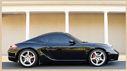 After much debate, here is my new ride and pics: '06 Porsche Cayman S!-cside.jpg