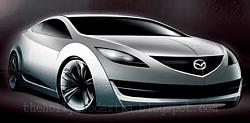 Mazda6 Coupe Sketch-mazda6coupe.jpg