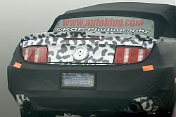 2010 Ford Mustang Reveals its Rear ...-mustang.rear.kgp.ed.jpg