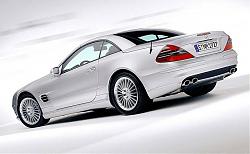 2009 Mercedes-Benz SLR McLaren Roadster 722 S.-mercedes-sl65amg_rearside.jpg