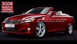 Lexus IS Convertible spotted-lexus-is-250c-front-angle.jpg