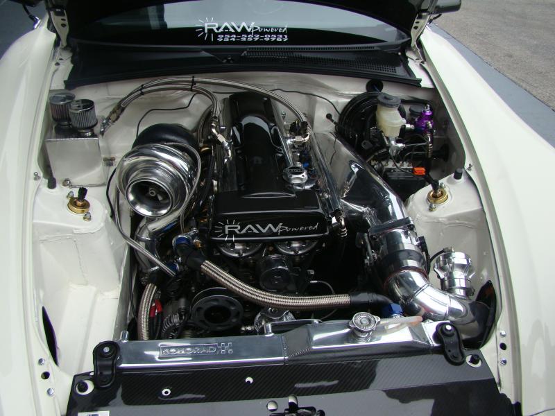 Honda: How to Clean Engine Bay