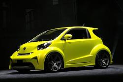 All but official for US? Scion iQ spotted - bound for New York Auto show.-1.jpg