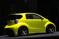 All but official for US? Scion iQ spotted - bound for New York Auto show.-2.jpg