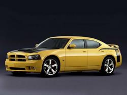 Transformers II has led a longer wait list for the Camaro and overtime at GM plant-2007-super-bee-dodge-charger-srt8.jpg