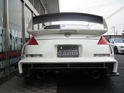 Power House Amuse Nismo 380 RS. The ultimate Z33 hands down-011.jpg