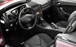 Hyundai Tucson ix first official images released-112_0807_06z-2009_mercedes_benz_slk300-interior_view.jpg