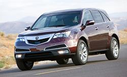 Best 7 passenger luxury SUVs for 40-50 K-2010-mdx.jpg