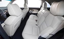 Best 7 passenger luxury SUVs for 40-50 K-2010_acura_mdx_interior_cd_gallery.jpg