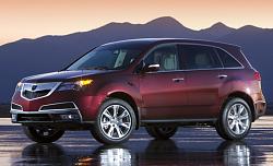 Best 7 passenger luxury SUVs for 40-50 K-2010-acura-mdx-0.jpg